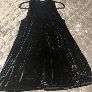 Arizona Faux Suede Mini Dress